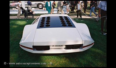 Pininfarina Ferrari Modulo 1970 4